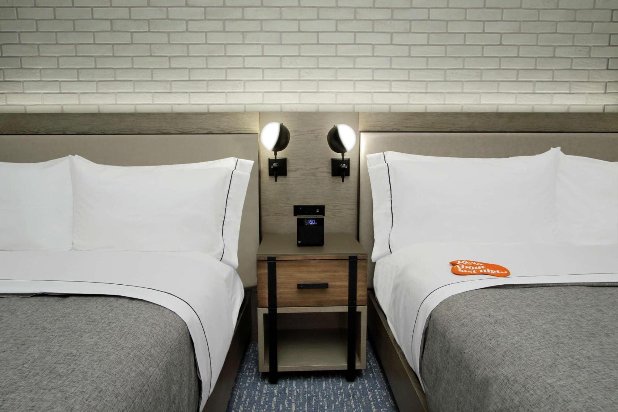 Queen Room wih Two Queen Beds