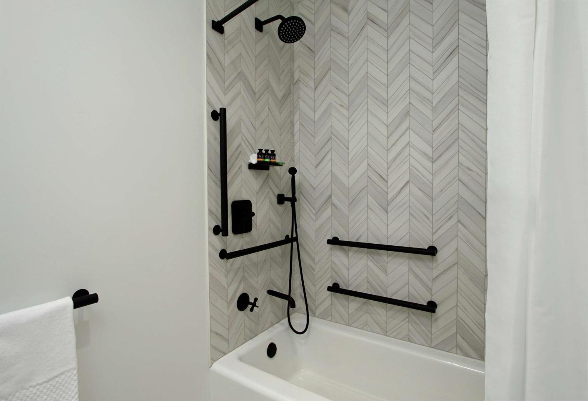 King Room Mobility Access