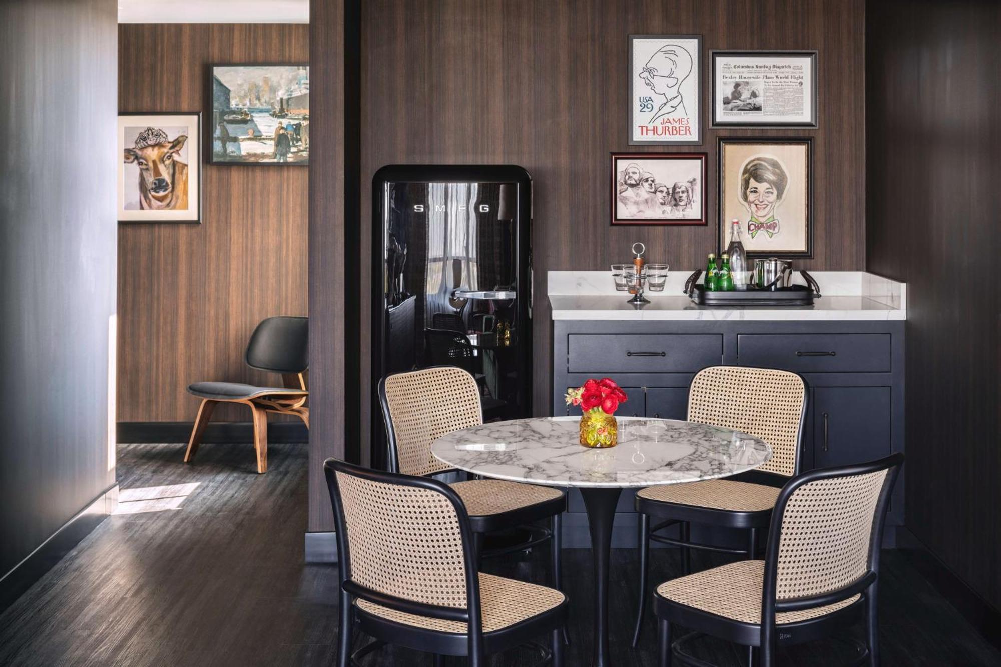 Graduata King Studio Suite