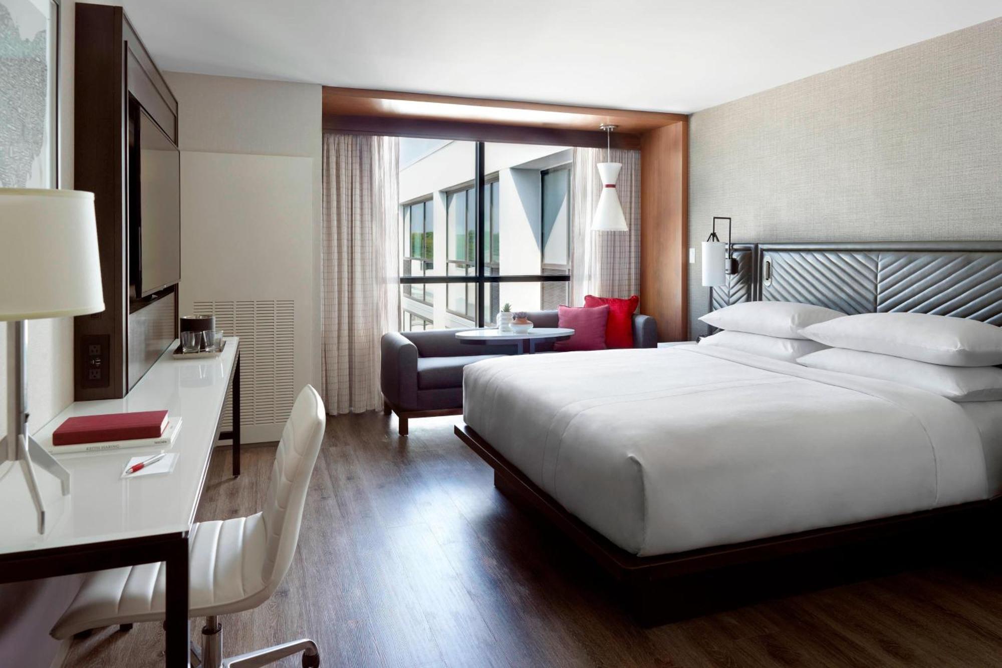 King Guest Room