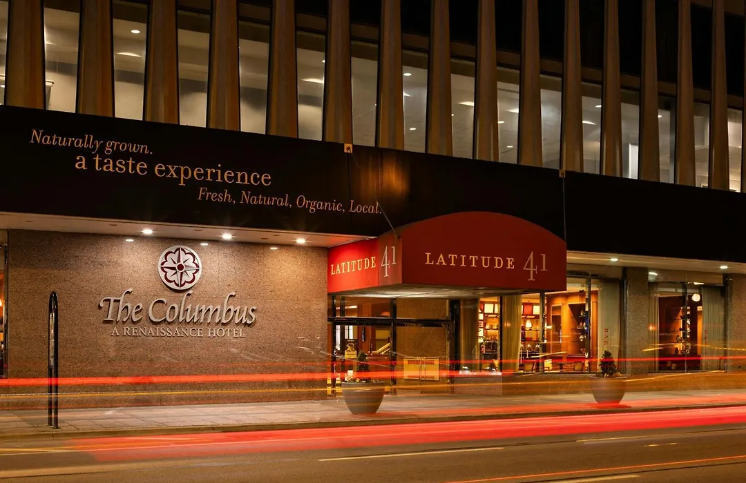Renaissance Columbus Downtown Hotel-1