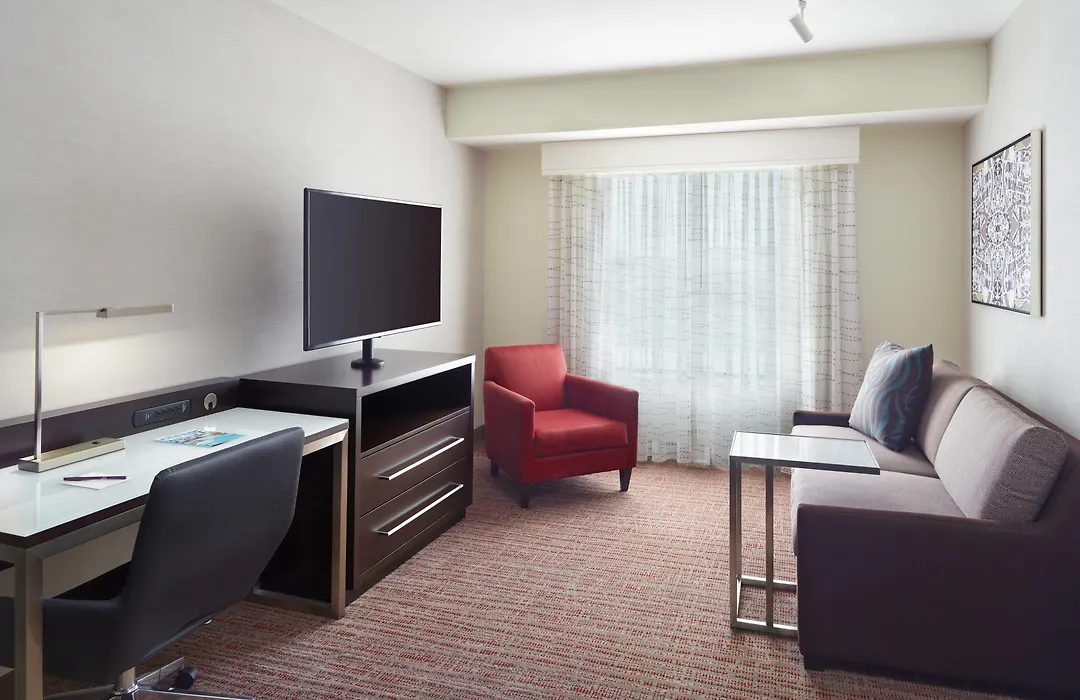 Residence Inn By Marriott Columbus Osu-1