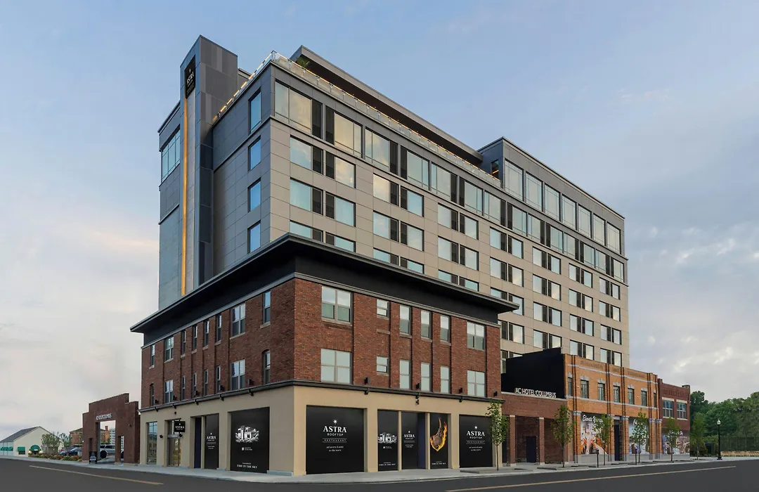 Ac Hotel By Marriott Columbus Downtown-1
