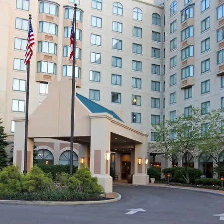 Sheraton Suites Columbus Worthington-3
