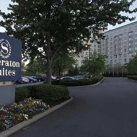 Sheraton Suites Columbus Worthington-2