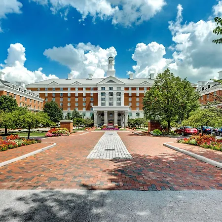 Hilton Columbus At Easton-2